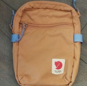 Fjallraven High Coast Pocket Bag 🟠